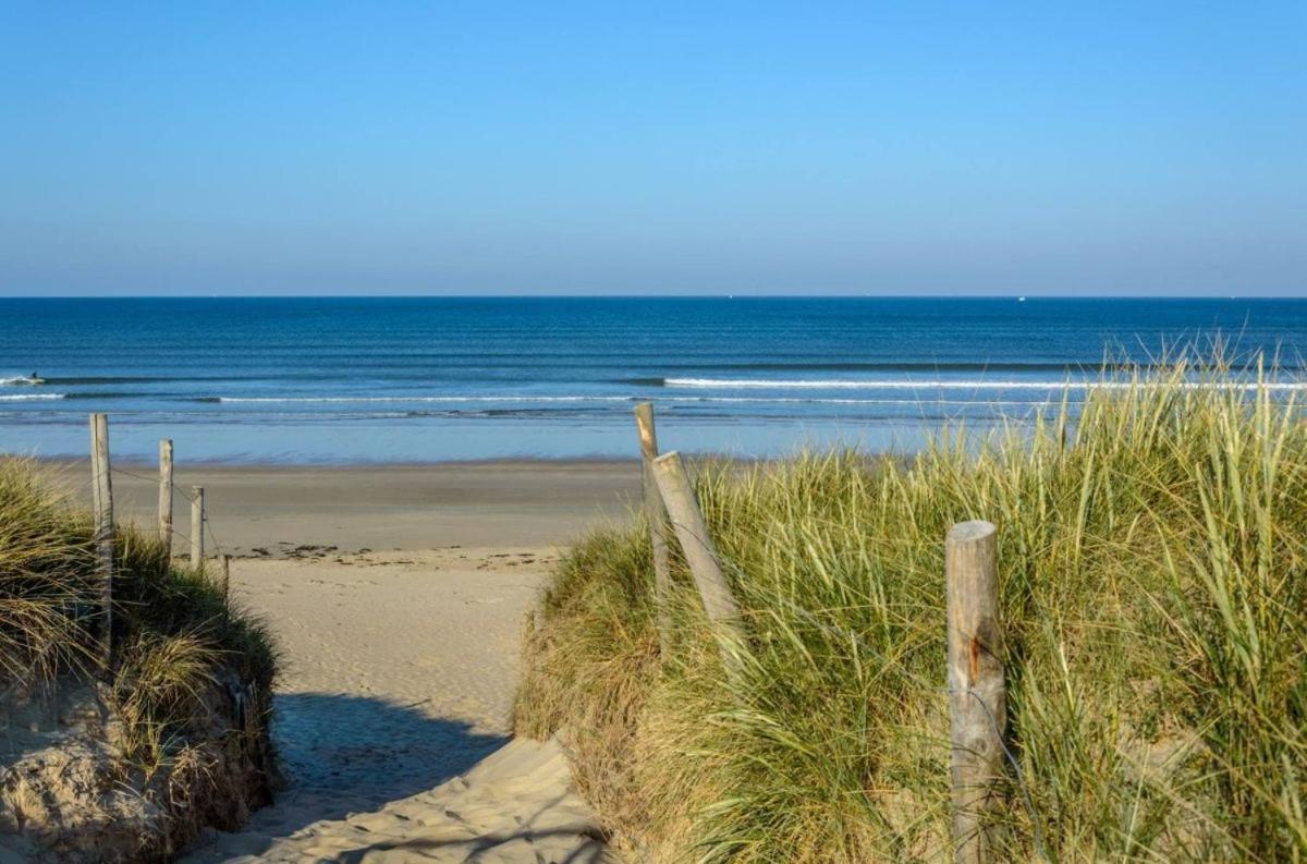 Plouharnel-Carnac-Quiberon Bord De Mer Екстер'єр фото