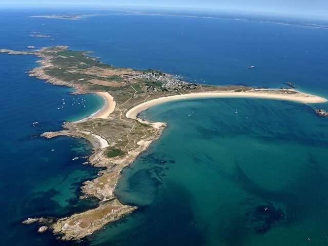 Plouharnel-Carnac-Quiberon Bord De Mer Екстер'єр фото