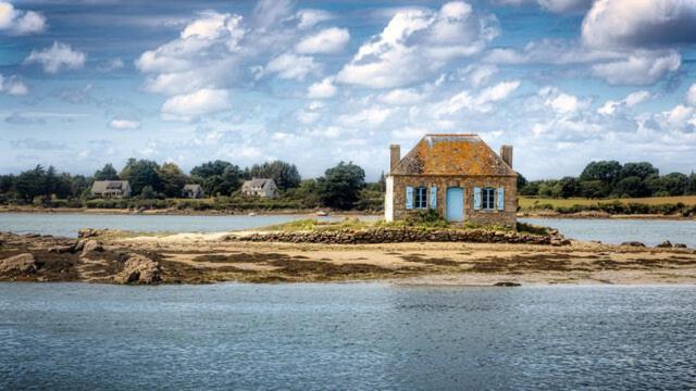 Plouharnel-Carnac-Quiberon Bord De Mer Екстер'єр фото
