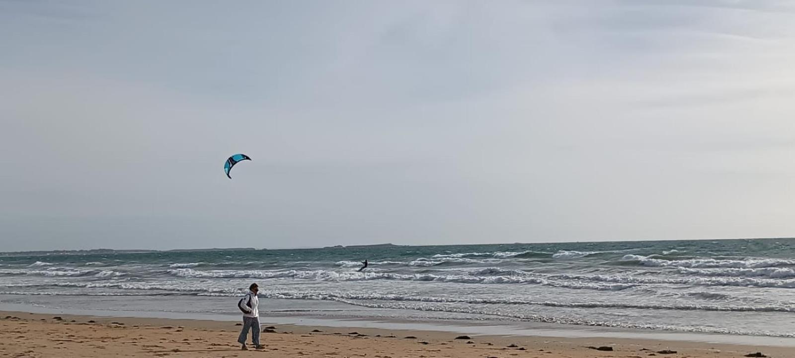 Plouharnel-Carnac-Quiberon Bord De Mer Екстер'єр фото